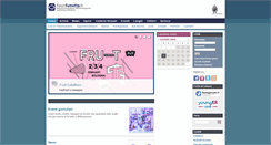 Desktop Screenshot of flashfumetto.it